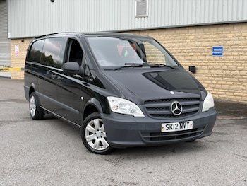 Used Mercedes-Benz Vito 2012 for sale - 78612795: Photo