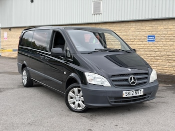 Used Mercedes-Benz Vito 2012 for sale - 78612795: Photo