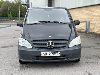 Used Mercedes-Benz Vito 2012 for sale - 78612795: Photo