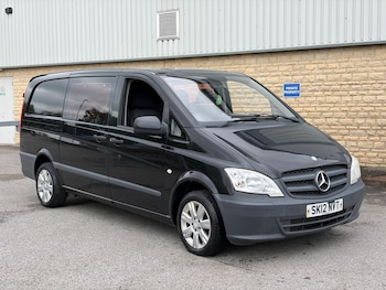Used Mercedes-Benz Vito 2012 for sale - 78612795: Photo