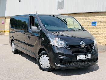 Used Renault Trafic 2019 for sale - 79049744: Photo