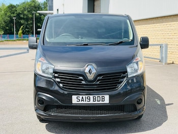 Used Renault Trafic 2019 for sale - 79049744: Photo