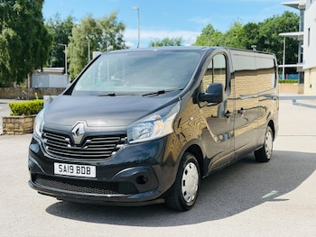 Used Renault Trafic 2019 for sale - 79049744: Photo
