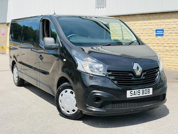 Used Renault Trafic 2019 for sale - 79049744: Photo