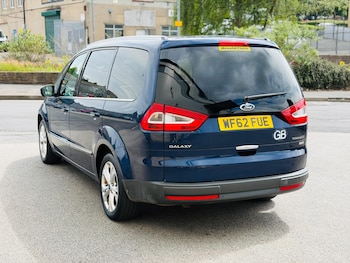 Used Ford Galaxy 2012 for sale - 79049971: Photo