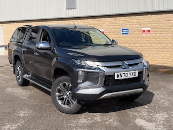 Used Mitsubishi L200 2020 for sale - 78448753: Photo