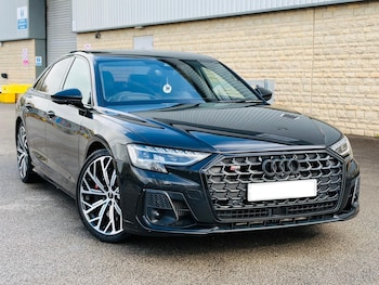 Used Audi S8 2023 for sale - 78448765: Photo