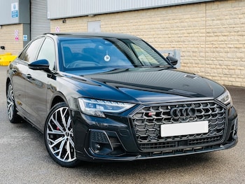 Used Audi S8 2023 for sale - 78448765: Photo