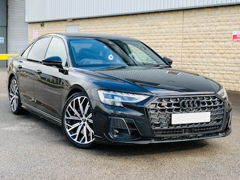 Used Audi S8 2023 for sale - 78448765: Photo