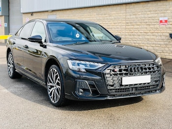 Used Audi S8 2023 for sale - 78448765: Photo