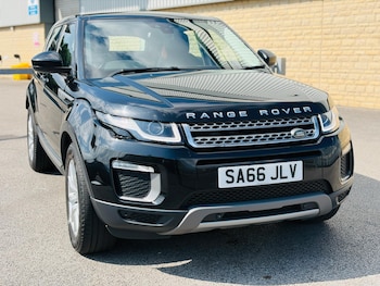 Used Land Rover Range Rover Evoque 2016 for sale - 79280105: Photo