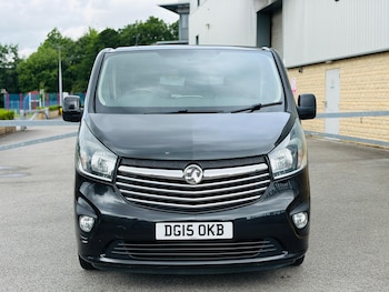 Used Vauxhall Vivaro 2015 for sale - 79049617: Photo
