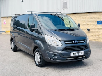 Used Ford Transit Custom 2017 for sale - 79255721: Photo