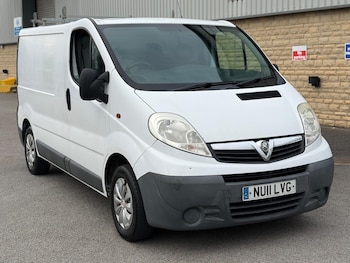 Used Vauxhall Vivaro 2011 for sale - 78448008: Photo