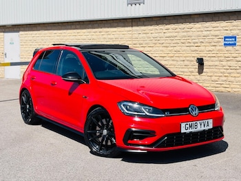 Used Volkswagen Golf 2018 for sale - 78759223: Photo