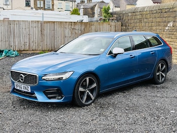 Used Volvo V90 2016 for sale - 78830242: Photo