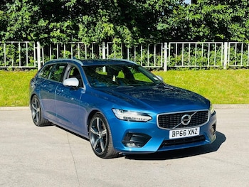 Used Volvo V90 2016 for sale - 78830242: Photo