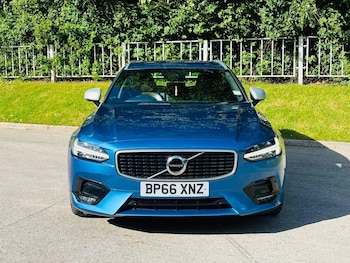 Used Volvo V90 2016 for sale - 78830242: Photo