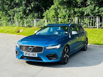 Used Volvo V90 2016 for sale - 78830242: Photo