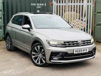 Used Volkswagen Tiguan 2020 for sale - 78447376: Photo