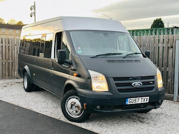 Used Ford Transit 2007 for sale - 78636127: Photo