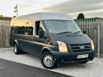 Used Ford Transit 2007 for sale - 78636127: Photo