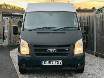 Used Ford Transit 2007 for sale - 78636127: Photo