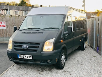 Used Ford Transit 2007 for sale - 78636127: Photo