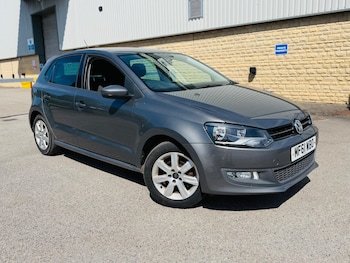 Used Volkswagen Polo 2011 for sale - 78516506: Photo