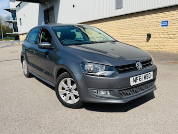 Used Volkswagen Polo 2011 for sale - 78516506: Photo