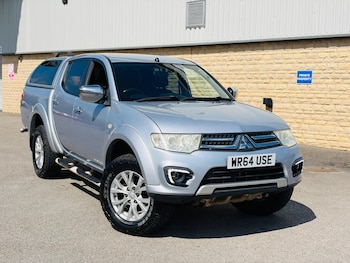 Used Mitsubishi L200 2014 for sale - 78833956: Photo