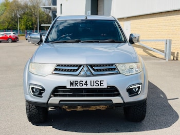 Used Mitsubishi L200 2014 for sale - 78833956: Photo