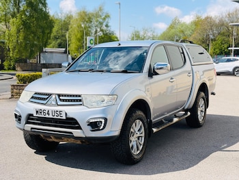 Used Mitsubishi L200 2014 for sale - 78833956: Photo