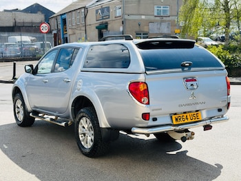 Used Mitsubishi L200 2014 for sale - 78833956: Photo