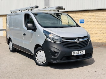Used Vauxhall Vivaro 2018 for sale - 78481273: Photo