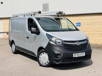 Used Vauxhall Vivaro 2018 for sale - 78481273: Photo