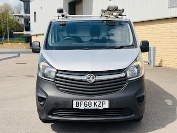 Used Vauxhall Vivaro 2018 for sale - 78481273: Photo