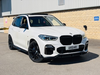 Used BMW X5 2018 for sale - 78586457: Photo