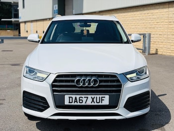 Used Audi Q3 2017 for sale - 79255787: Photo