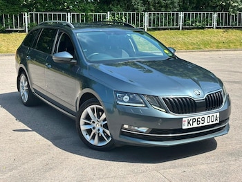 Used Skoda Octavia 2019 for sale - 78859875: Photo