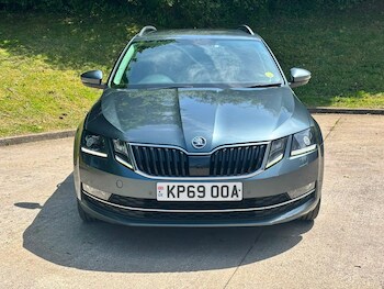 Used Skoda Octavia 2019 for sale - 78859875: Photo
