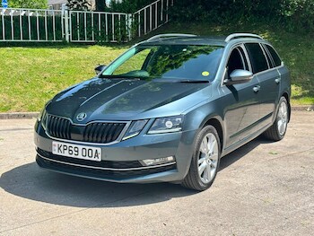 Used Skoda Octavia 2019 for sale - 78859875: Photo