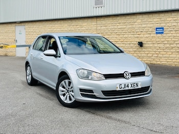 Used Volkswagen Golf 2014 for sale - 78842231: Photo