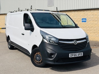 Used Vauxhall Vivaro 2016 for sale - 78481279: Photo
