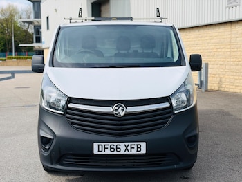 Used Vauxhall Vivaro 2016 for sale - 78481279: Photo