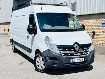 Used Renault Master 2017 for sale - 79224415: Photo