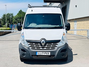Used Renault Master 2017 for sale - 79224415: Photo
