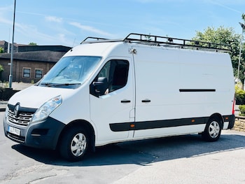 Used Renault Master 2017 for sale - 79224415: Photo
