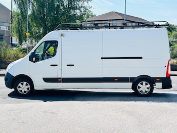 Used Renault Master 2017 for sale - 79224415: Photo