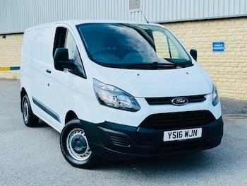 Used Ford Transit Custom 2016 for sale - 79211919: Photo